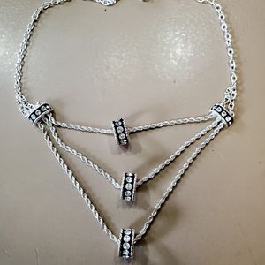 Montana Silversmiths 3 Barrel Necklace